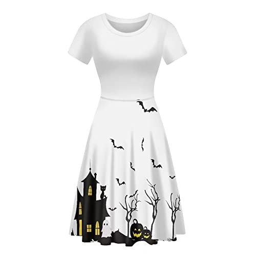 Halloween White