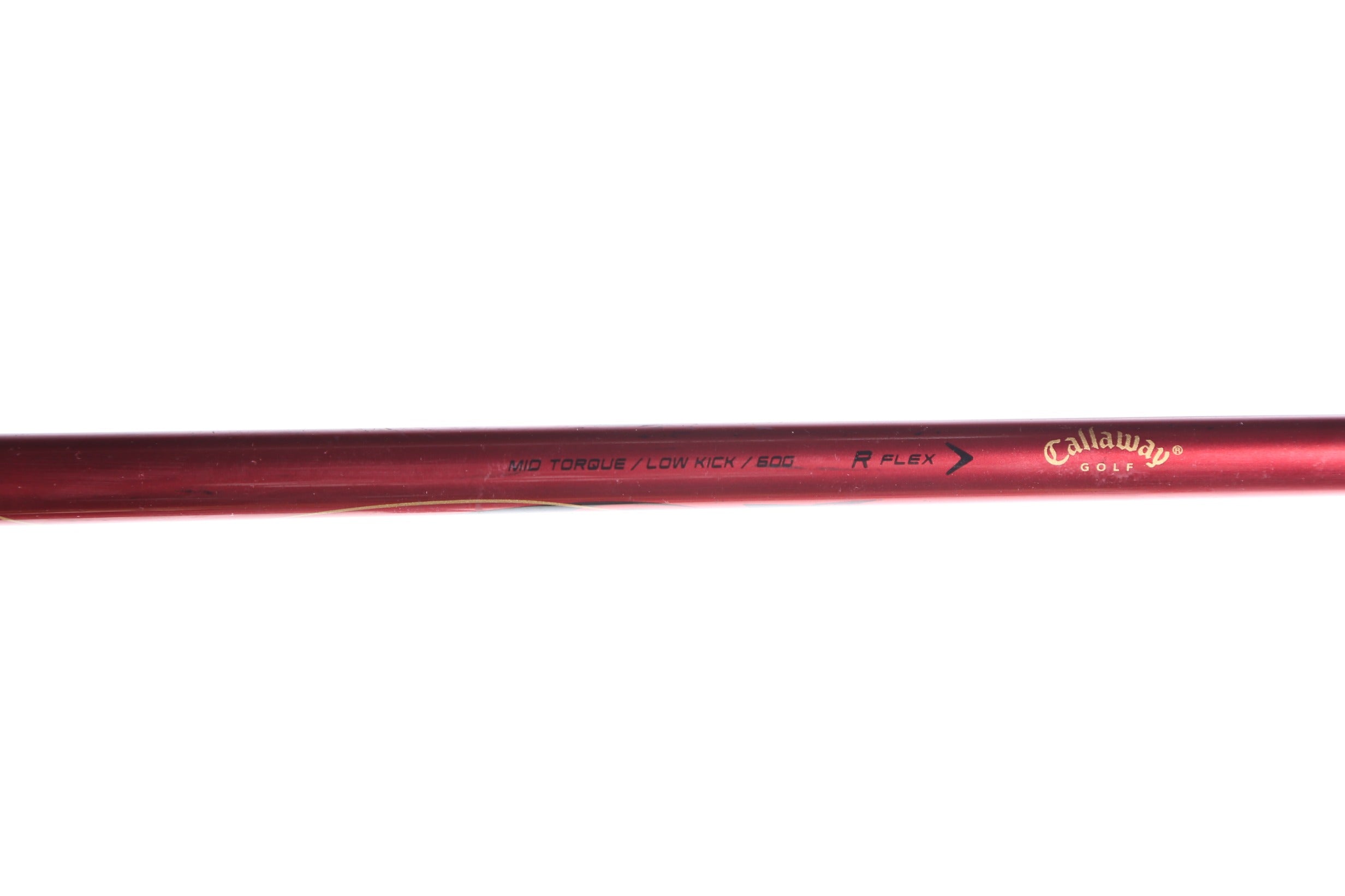 Used Callaway Big Bertha Diablo 3 Wood Golf Club - Right Handed 15° Regular Flex - Perfect for Mid-Handicap Golfers & Driving Range Practice