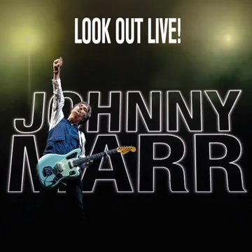 Johnny Marr - Look Out Live (RSD Exclusive Vinyl LP) | Limited Edition Record Store Day Release | Perfect for Vinyl Collectors & Indie Music Fans