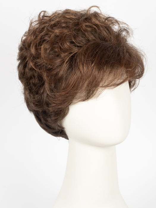 Acclaim Petite Synthetic Wig with Basic Cap - Lightweight & Natural Looking Short Hair Wig for Women, Perfect for Daily Wear, Cosplay, and Costume Parties