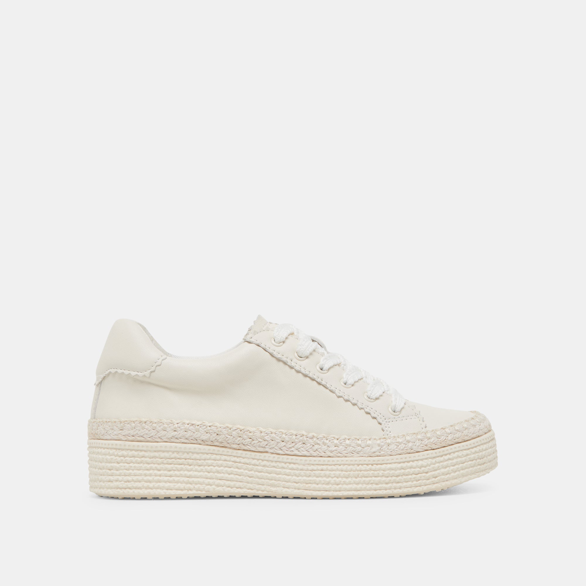 LENNIX White Leather Sneakers for Men & Women - Comfortable Casual Walking Shoes for Running, Gym, and Everyday Wear
