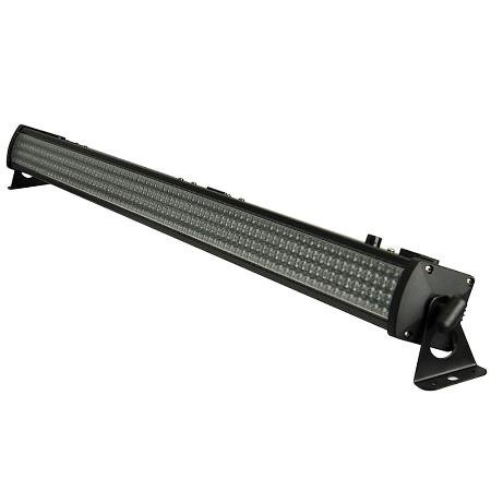 320 LED Light Bar with 26-Channel DMX Control - Professional Stage Lighting for Concerts, DJ Shows & Events