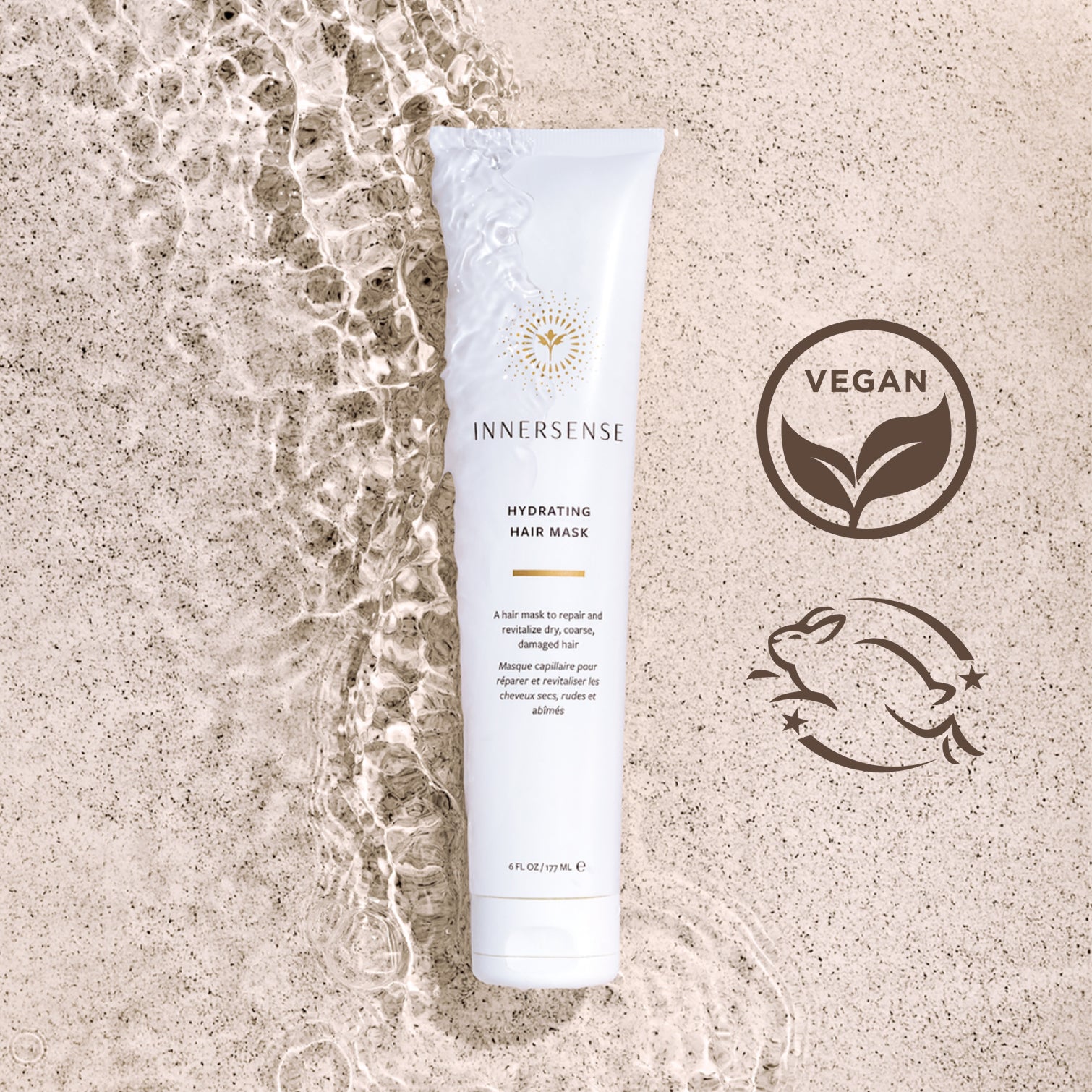 Best Hydrating Hair Mask for Dry & Damaged Hair - Deep Conditioning Treatment for Repair & Shine | At-Home Salon Care