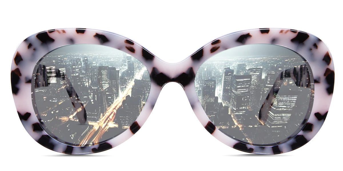 Dilla Women's Prescription Tinted Glasses - Stylish & UV Protection for Work, Driving & Outdoor Activities