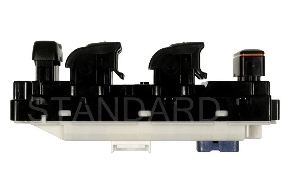 Standard Motor Products DWS-1115 Power Window Switch - Compatible with [Vehicle Models] - Reliable Replacement for Smooth Window Operation - Perfect for DIY Auto Repairs & Professional Mechanics