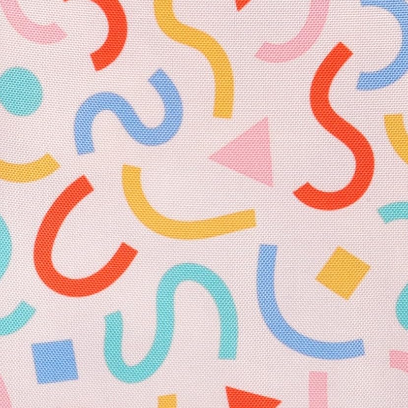 Confetti Peach