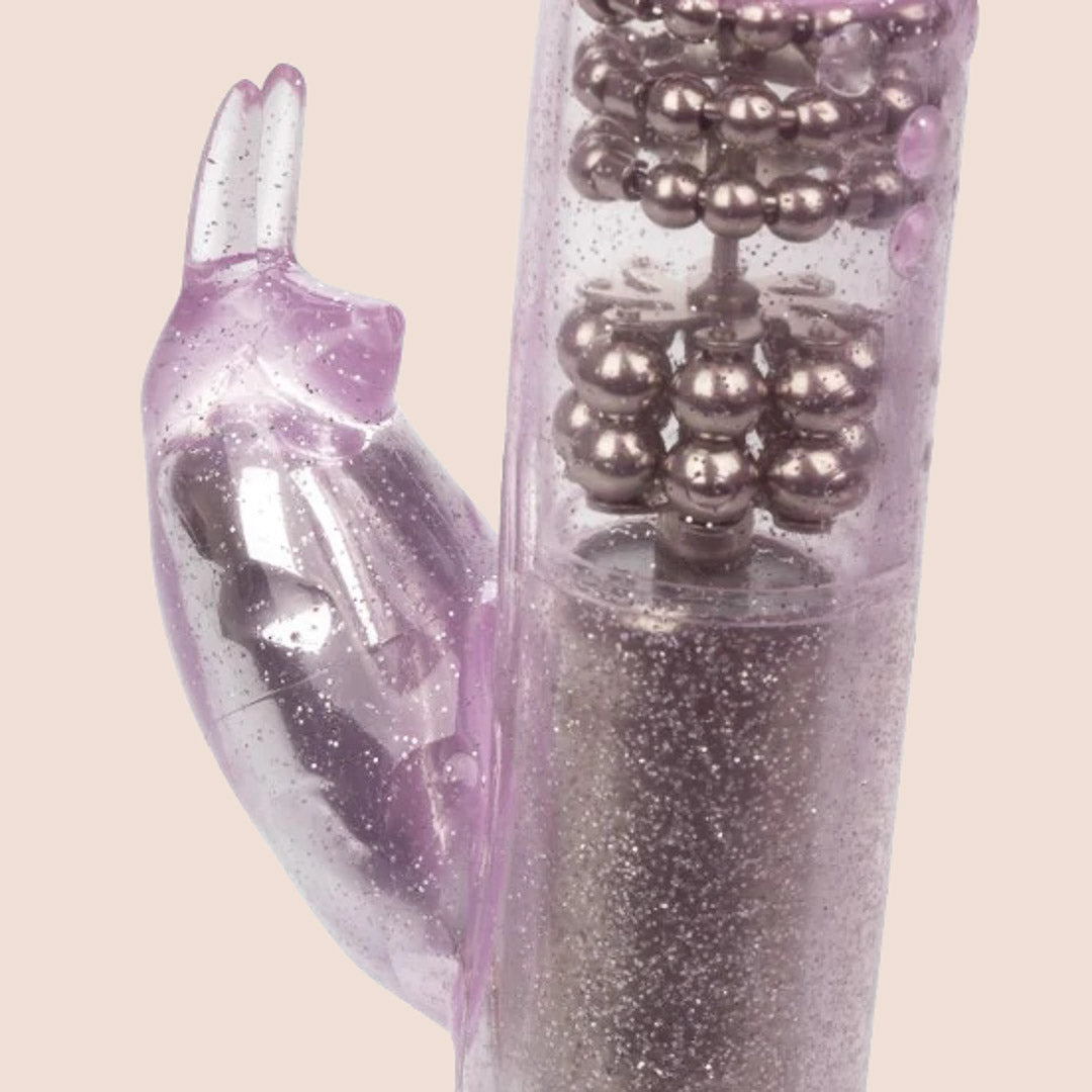 Jack Rabbit® Thrusting & Rotating Rabbit Vibrator - Powerful Dual Stimulation for Women - Perfect for Solo Play & Couples Intimacy
