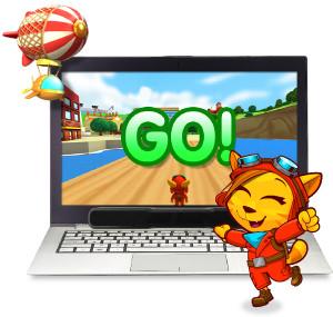 Inclusive Eye Gaze Eye Can Fly Software - Assistive Technology for Special Needs | Communication & Learning Tool for Children with Disabilities