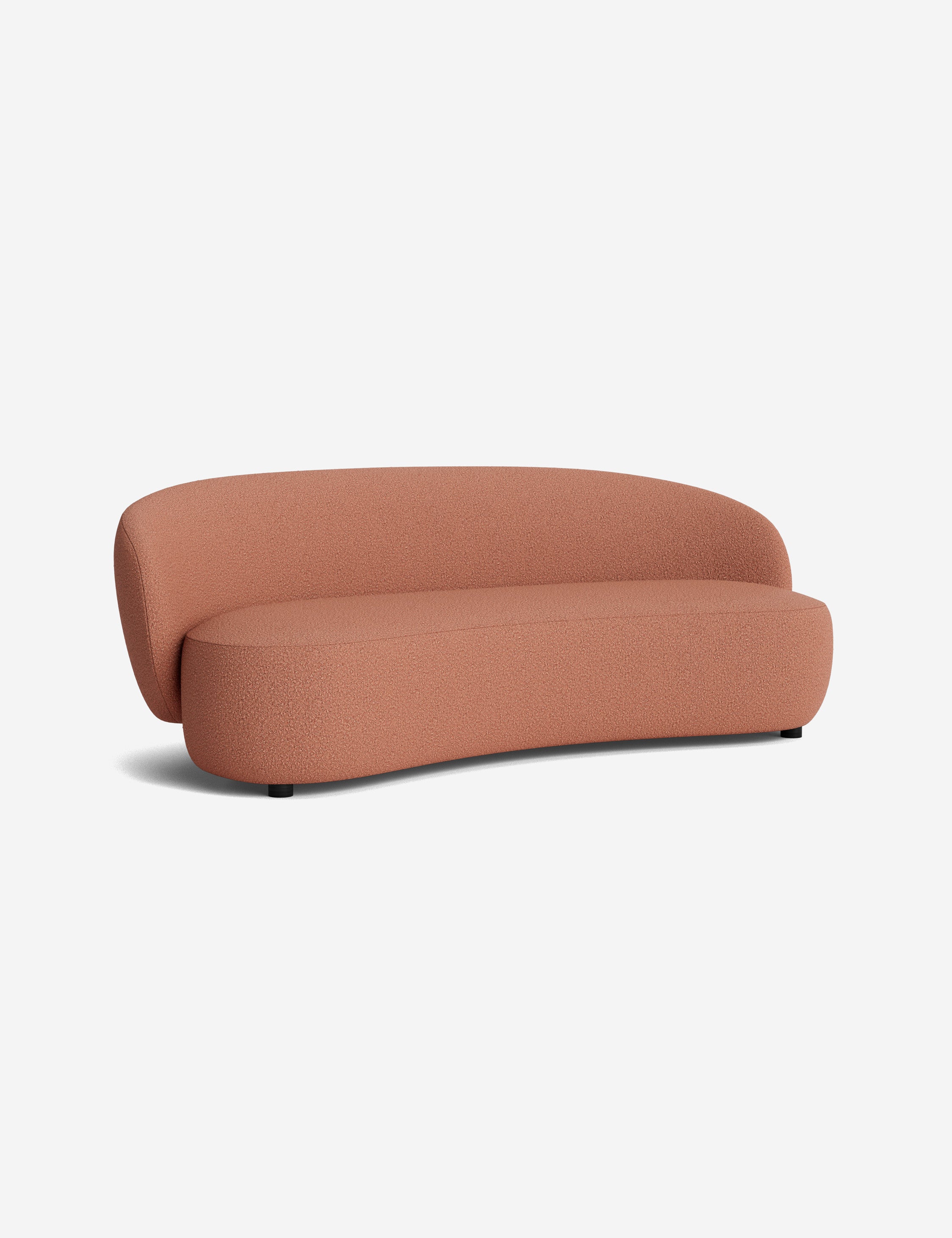 Claret Sofa - Modern Red Velvet Couch for Living Room, Lounge & Home Decor | Comfortable & Stylish Seating for Relaxing & Entertaining