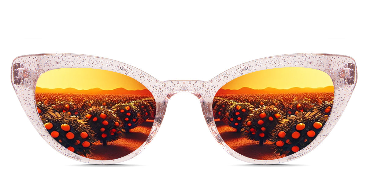 Katos Women's Prescription Polarized Sunglasses - UV Protection, Lightweight & Stylish for Driving, Outdoor Sports & Daily Wear