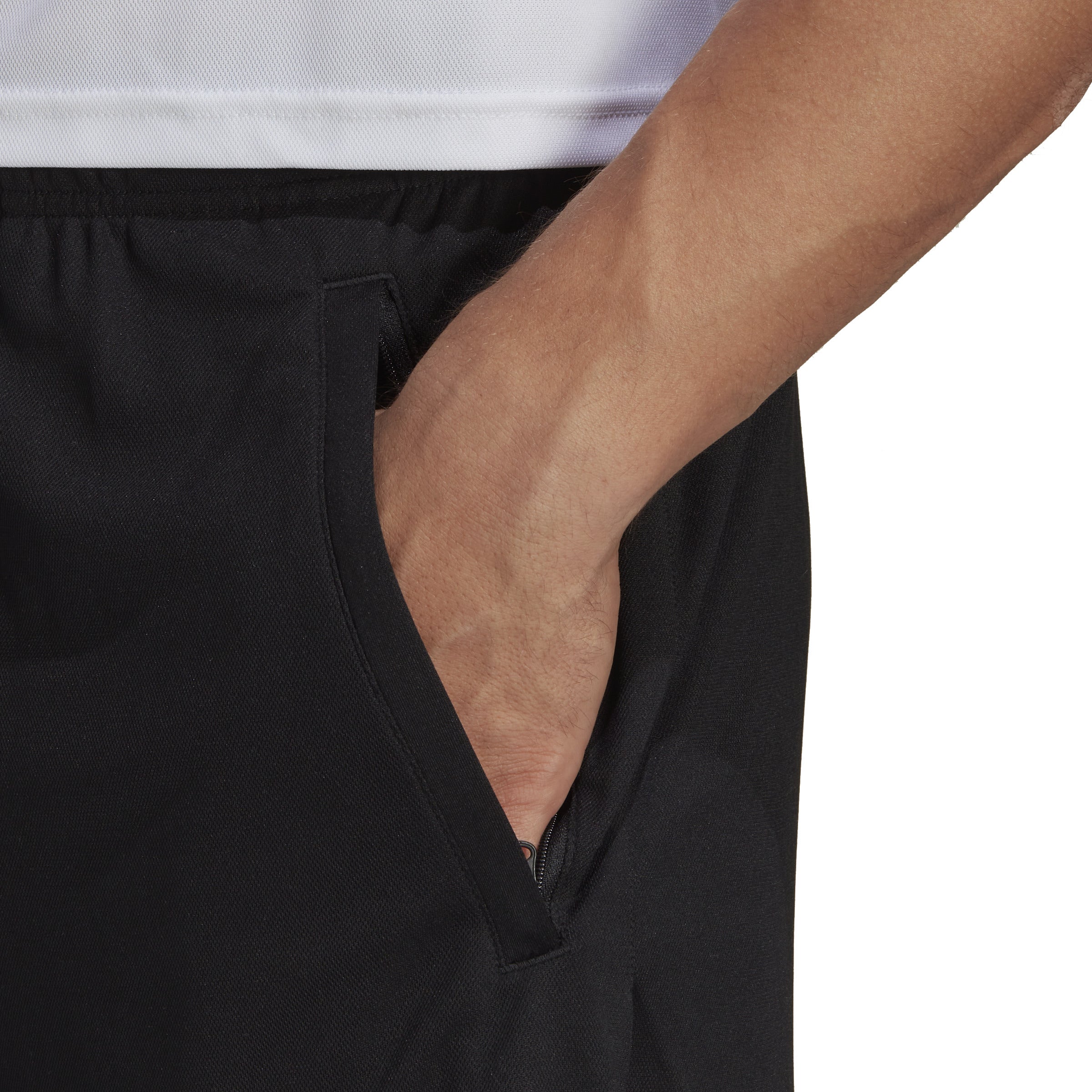Adidas Men's 7 Logo Training Shorts - Lightweight Quick-Dry Workout Shorts for Running, Gym & Basketball | Perfect for Sports & Casual Wear