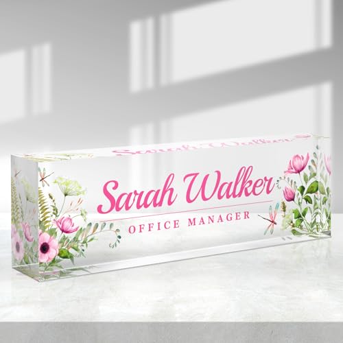 Pink Flowers B