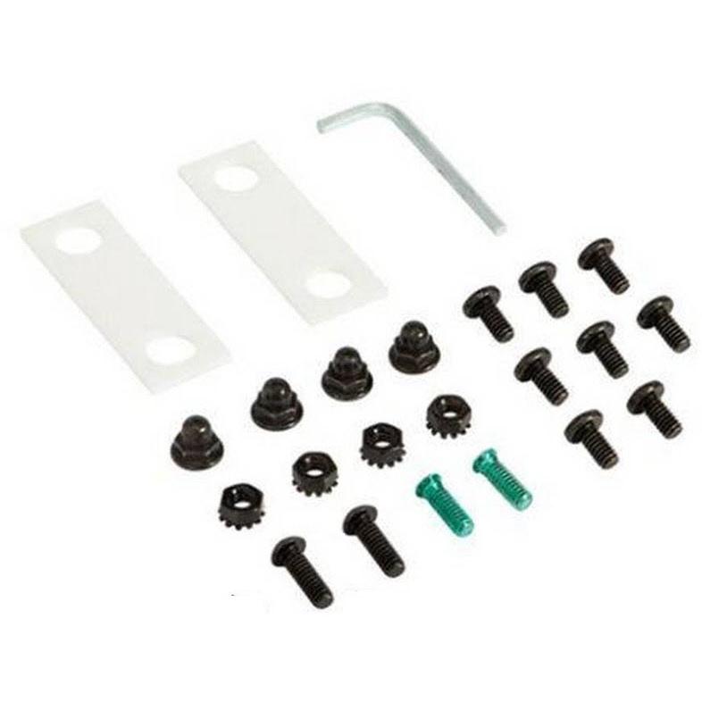 Big Green Egg Replacement Carrier Hardware Pack for Mini Egg 117380 - Durable Grill Accessories for Outdoor Cooking, Camping & Backyard BBQs