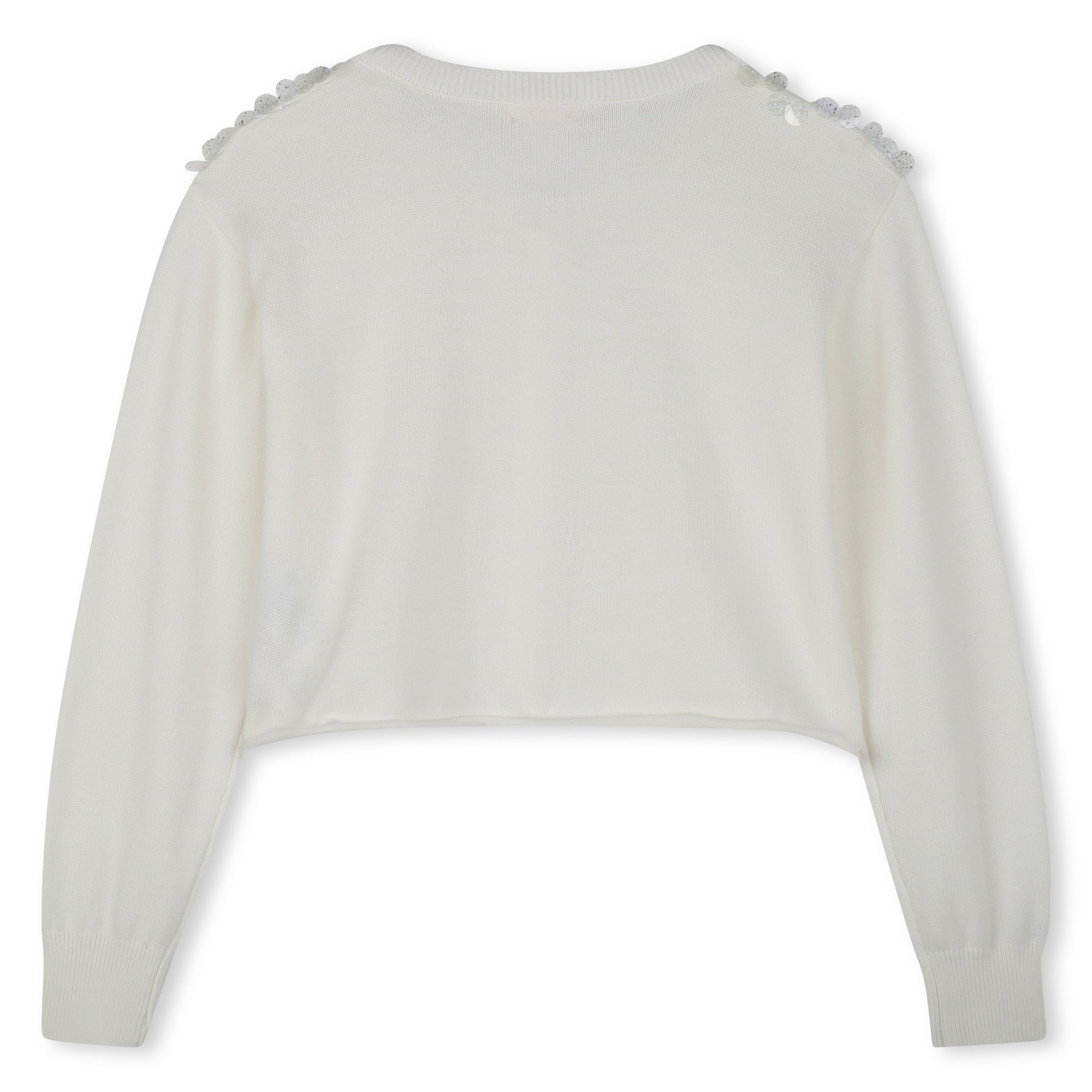 Billieblush Ivory Cardigan for Women - Soft & Cozy Knit Sweater for Fall & Winter | Perfect for Office, Casual Outfits & Layering
