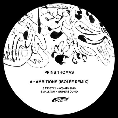 Ambitions Remixes II Vinyl LP – Limited Edition Dance & Electronic Music for DJs & Collectors – Perfect for Home Listening & Club Play