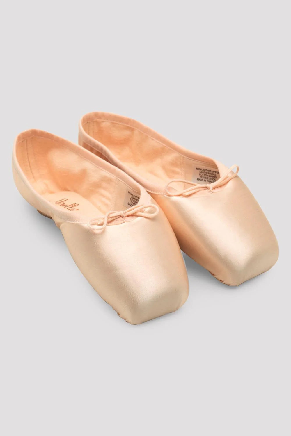 MS140 Professional Ballet Pointe Shoes - Ultra Quiet & Comfortable for Ballerinas | Perfect for Ballet Practice, Performances & Dance Recitals