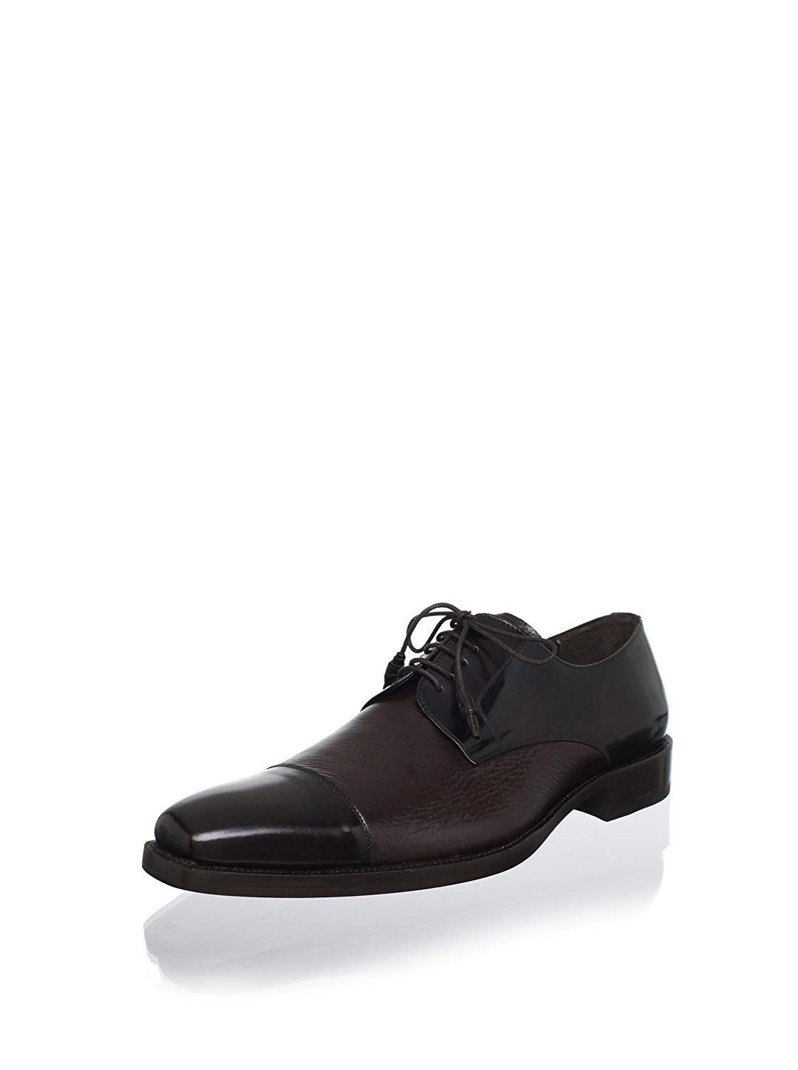 Mezlan Soka Men's Lace-Up Oxford Dress Shoes - Classic Business & Formal Leather Shoes for Office, Wedding & Special Occasions