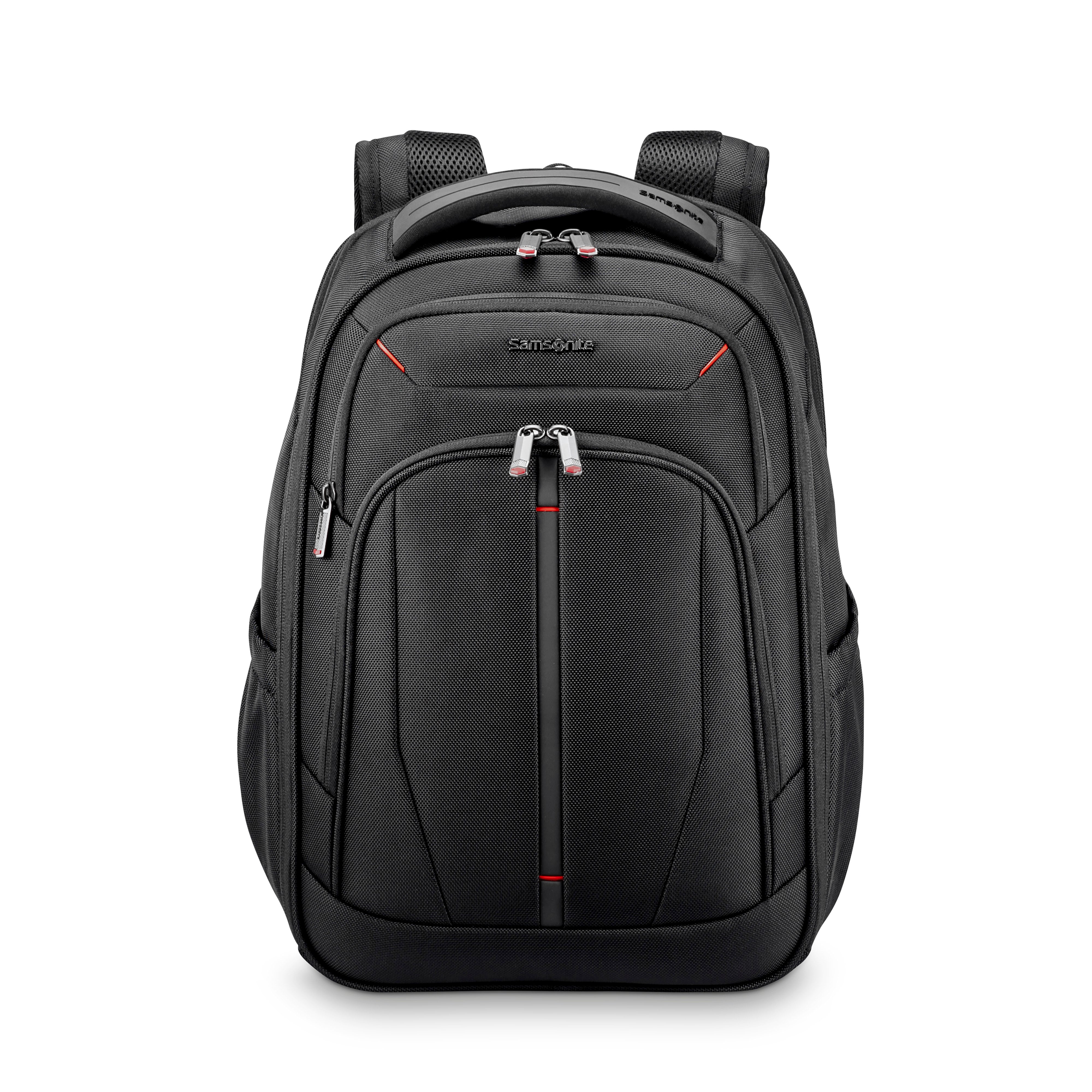 Samsonite Xenon 4.0 Large Expandable Backpack - Durable Travel Laptop Backpack with USB Charging Port | Perfect for Business Trips, College & Commuting