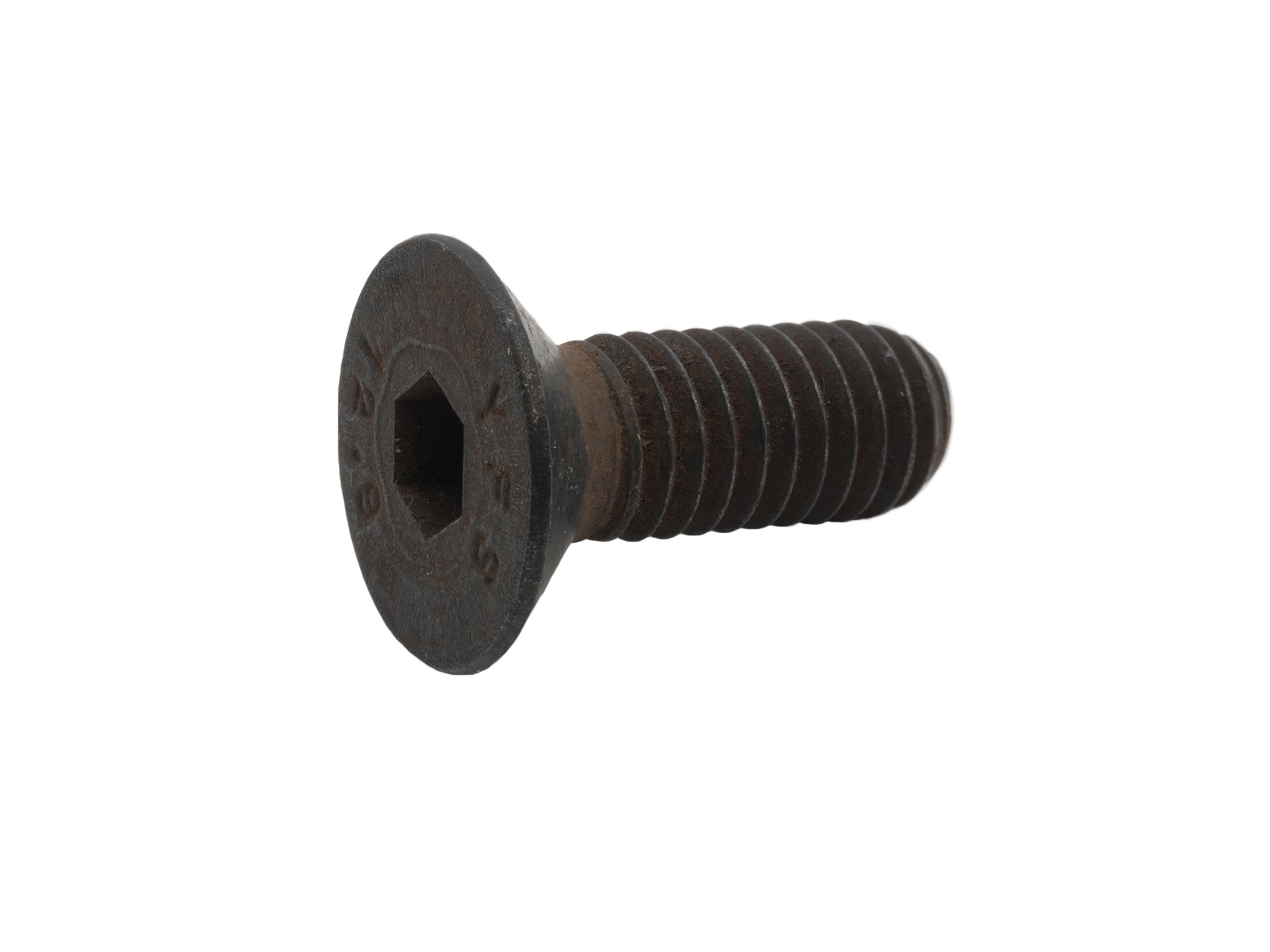 Stainless Steel Hex Head Bolt for Armrest Bracket - Heavy Duty Fastener for Furniture, Automotive & Industrial Applications