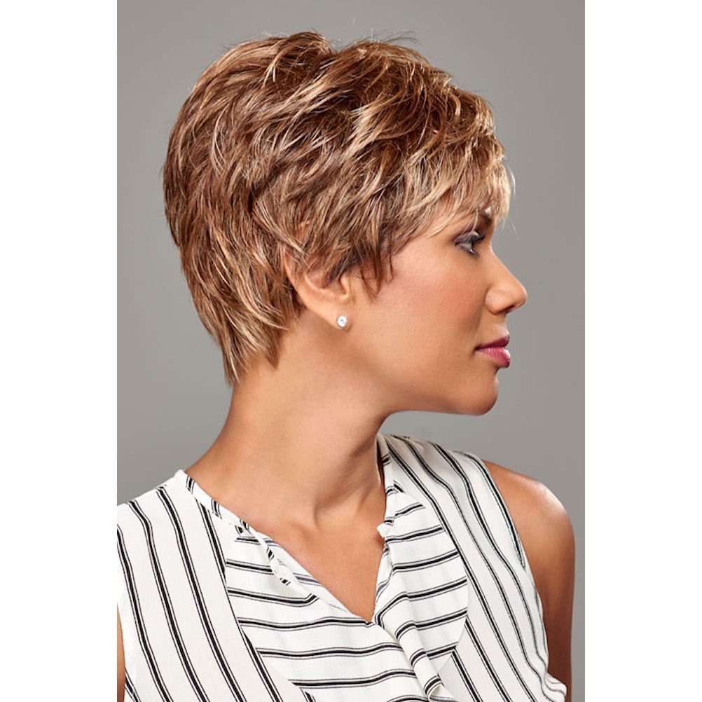 Henry Margu Faith - 131GR Synthetic Monofilament Full Wig for Women | Natural-Looking Hair Replacement | Perfect for Daily Wear, Cosplay & Special Occasions