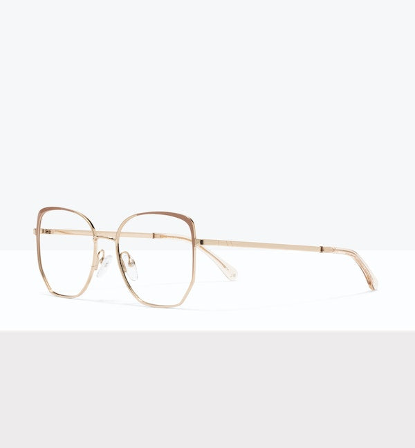 Stylish Alumna Eyeglasses for Women - Trendy Lightweight Glasses for Reading & Fashion - Perfect for Office, Driving, and Everyday Use