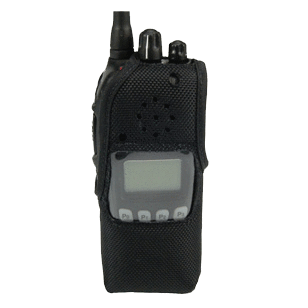 Icom NCF3021S CLIP Carry Case - Durable Protective Cover for Icom Radios - Perfect for Outdoor Adventures, Hiking, and Emergency Communications