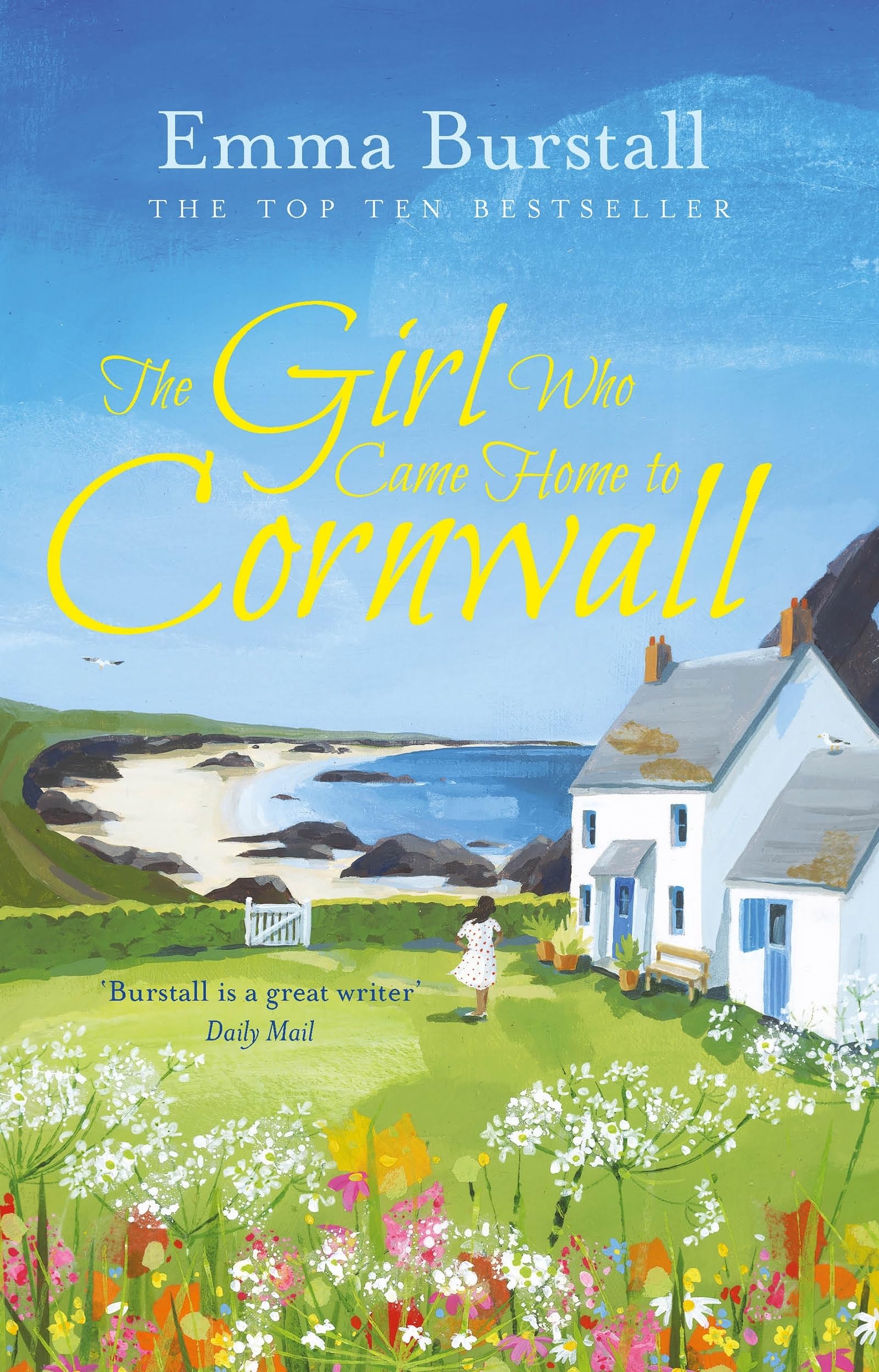 The Girl Who Came Home to Cornwall (Tremarnock) - Heartwarming Novel About Homecoming & Family Bonds | Perfect for Book Clubs, Beach Reads & Fans of British Coastal Fiction