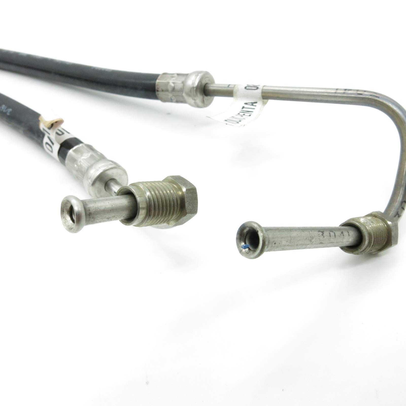 Volvo Hose Kit 857624 - Replacement Cooling System Hose for Volvo Cars - Perfect for Engine Maintenance & Repair