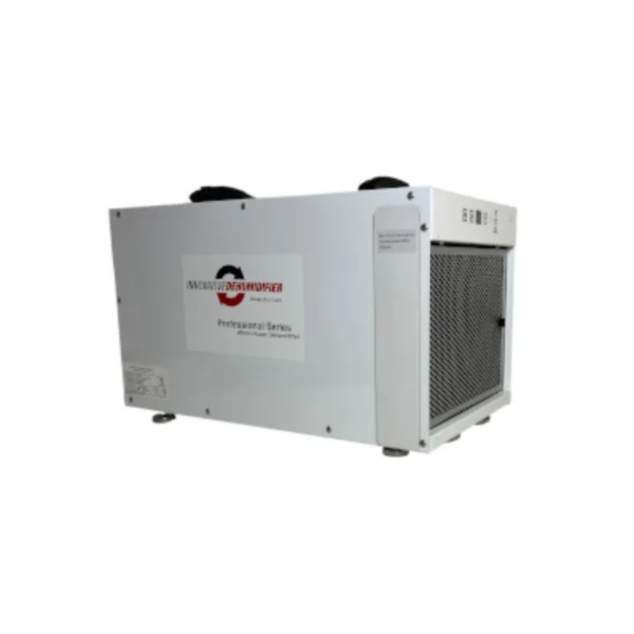 WH60 Whole House Dehumidifier - Professional Series with Innovative Technology for Basement, Garage & Large Rooms | Energy Efficient Moisture Control for Home & Office