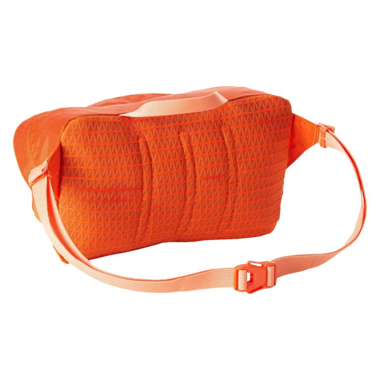 Eagle Creek Ranger XE 3L Waist Pack - Lightweight Travel Fanny Pack for Hiking, Running & Outdoor Adventures - Water-Resistant & Durable Crossbody Bag