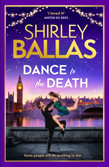 Dance to the Death: Book 2 - Thrilling Mystery Novel | Perfect for Book Clubs & Late-Night Reading