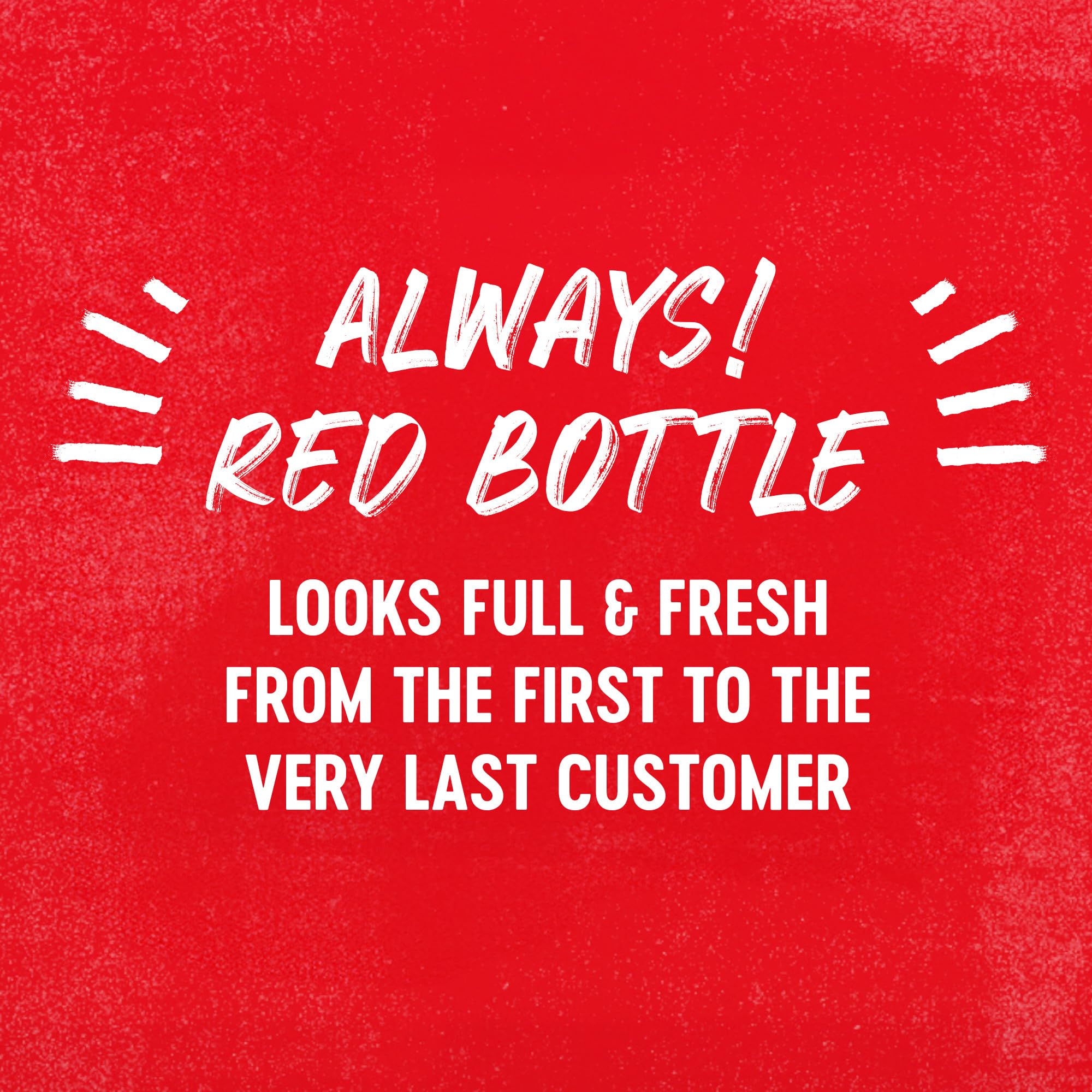 Frank's RedHot Original Cayenne Pepper Hot Sauce - 12 fl oz Plastic Bottle - Perfect for Wings, Burgers, Pizza & More - Spicy & Flavorful Condiment