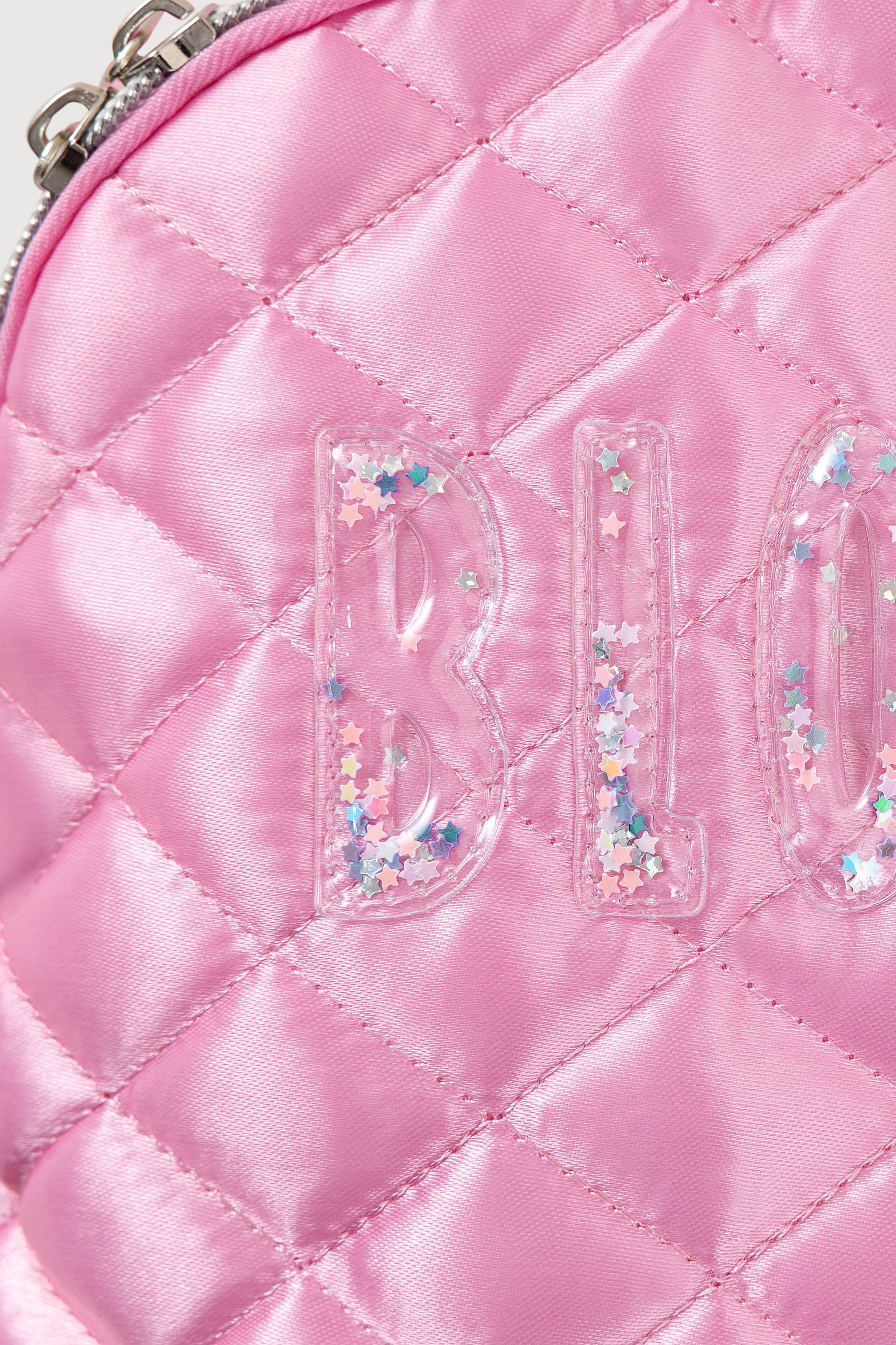 Bloch Primary Satin Backpack - Lightweight Dance Bag for Ballet, Jazz & Modern - Perfect for Dance Classes, Rehearsals & Performances