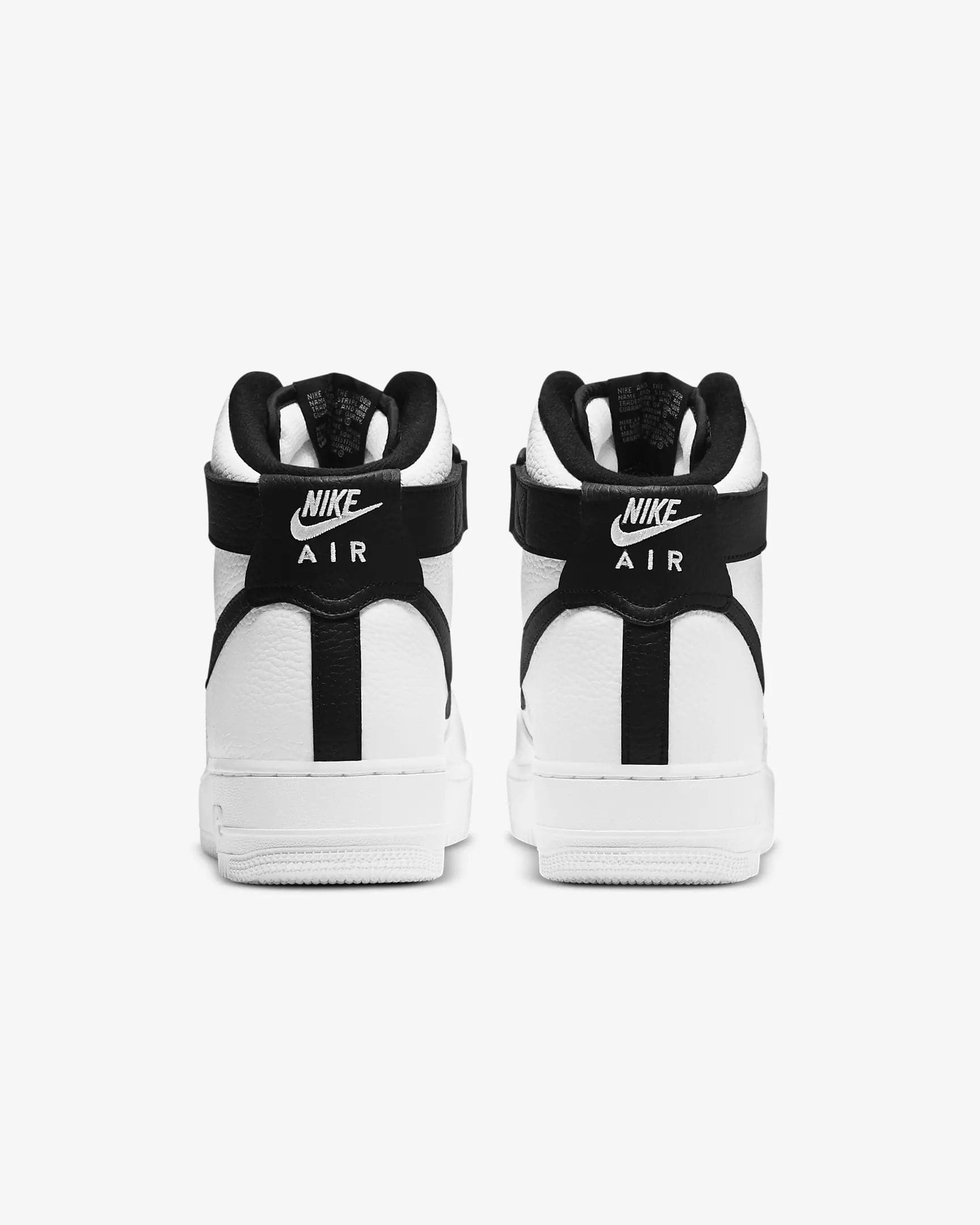 Nike Air Force 1 '07 High Top Sneakers - Men's/Women's Basketball Shoes for Casual Wear & Street Style Fashion