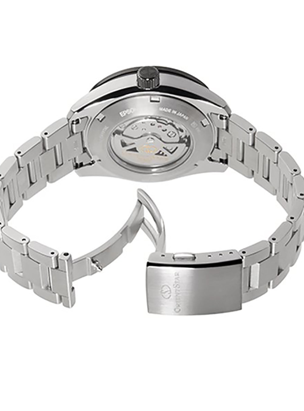 ORIENT STAR AVANT GARDE SKELETON Automatic Watch RK-AV0A01B - Japanese Made JDM Luxury Timepiece for Men, Perfect for Business Meetings & Formal Events
