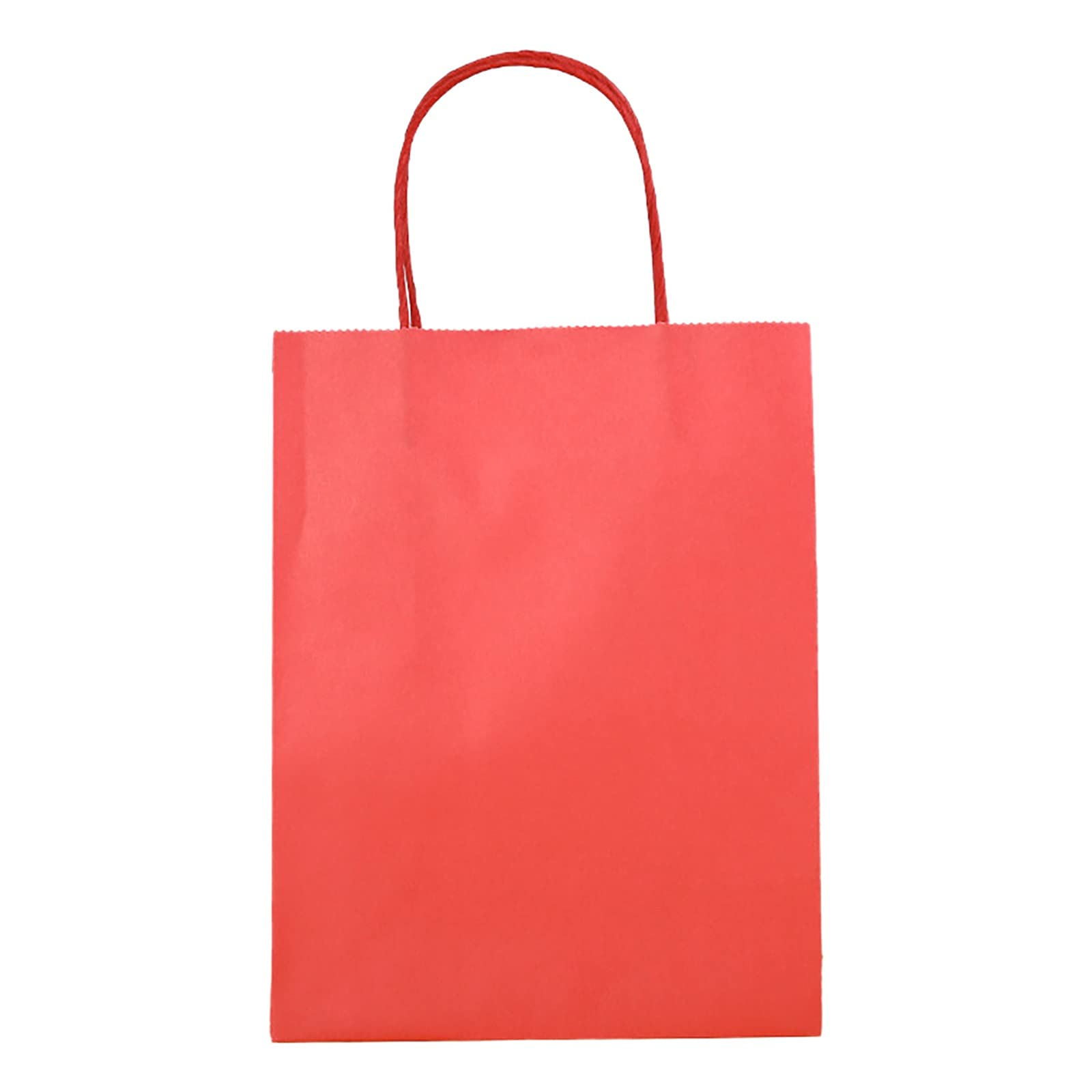 Eco-Friendly Kraft Paper Gift Bags for Birthdays, Weddings & Kids Celebrations - Large Storage Organizer for Sweets, Housekeeping & Closet (Size B, One Size) - Perfect for Party Favors, Gift Wrapping & Home Organization