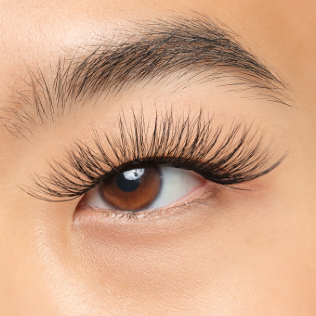 Plushy Gossamer® False Eyelashes - Natural Wispy Lashes for Dramatic Eye Makeup | Perfect for Parties, Weddings & Special Occasions