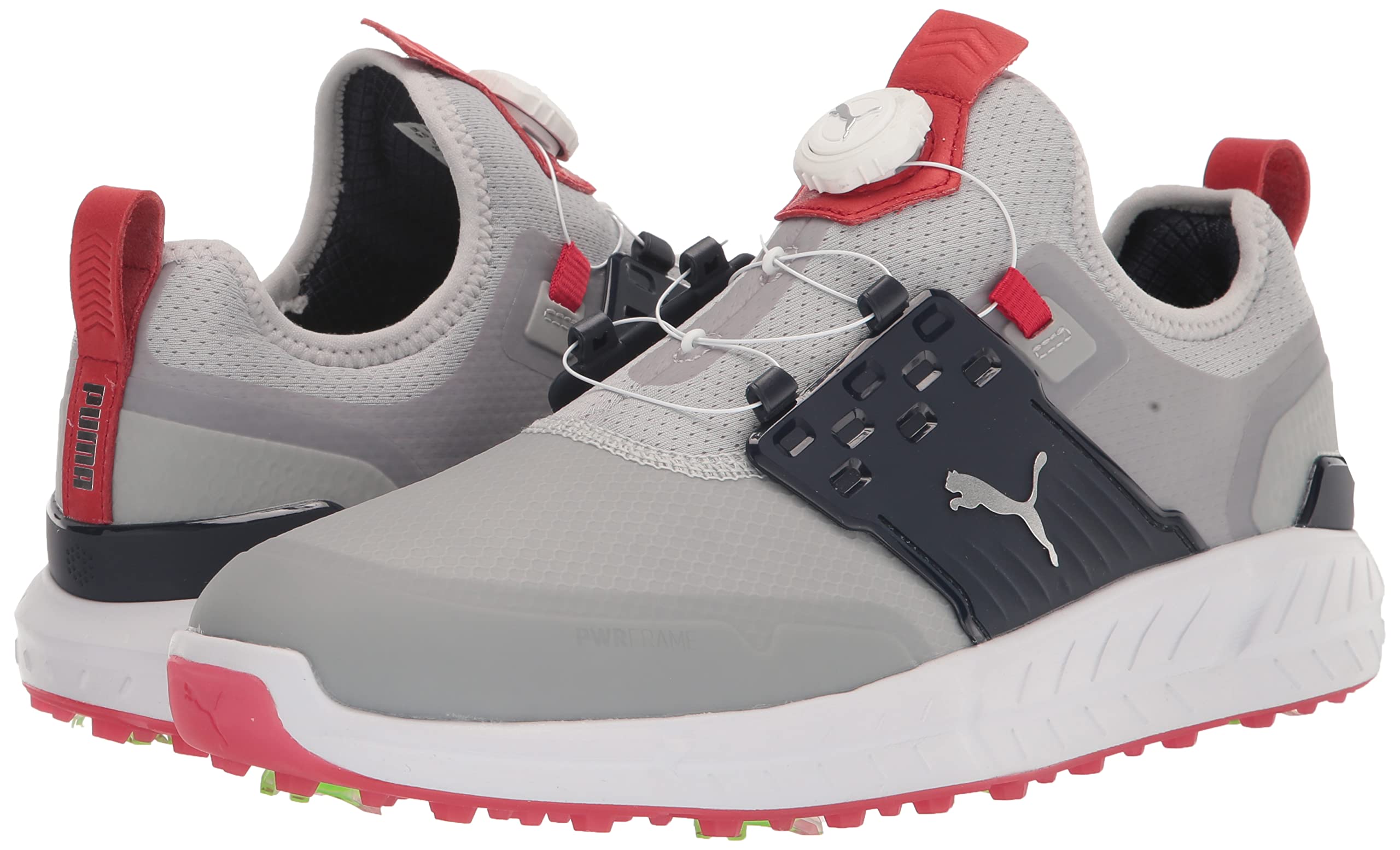 Puma Men's Ignite Articulate Golf Shoes - Lightweight & Comfortable for Walking & Swinging on the Course | Perfect for Golfers & Casual Wear