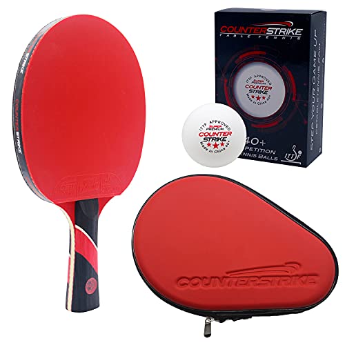 Red Paddle Hard Case