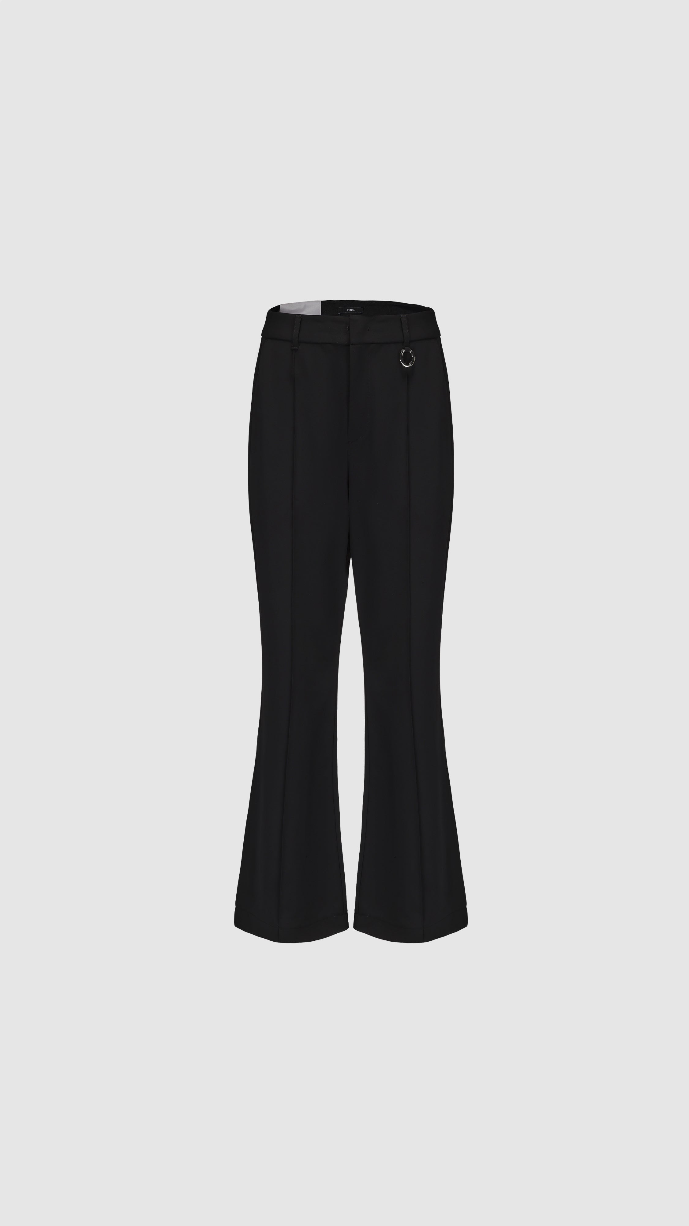 Stylish Sailor Pants for Women - High Waisted Wide Leg Trousers with Adjustable Belt - Perfect for Work, Travel & Casual Outfits