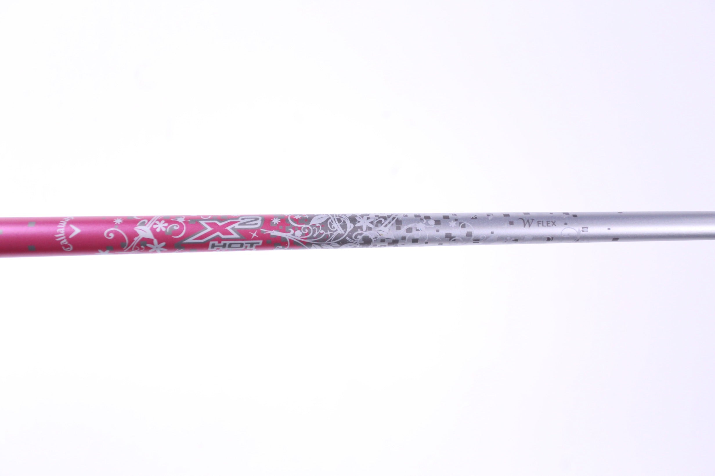 Used Callaway X2 Hot Single 6 Iron Golf Club - Right Handed Ladies Flex Graphite Shaft | Perfect for Women Golfers & Beginners Practice Sessions
