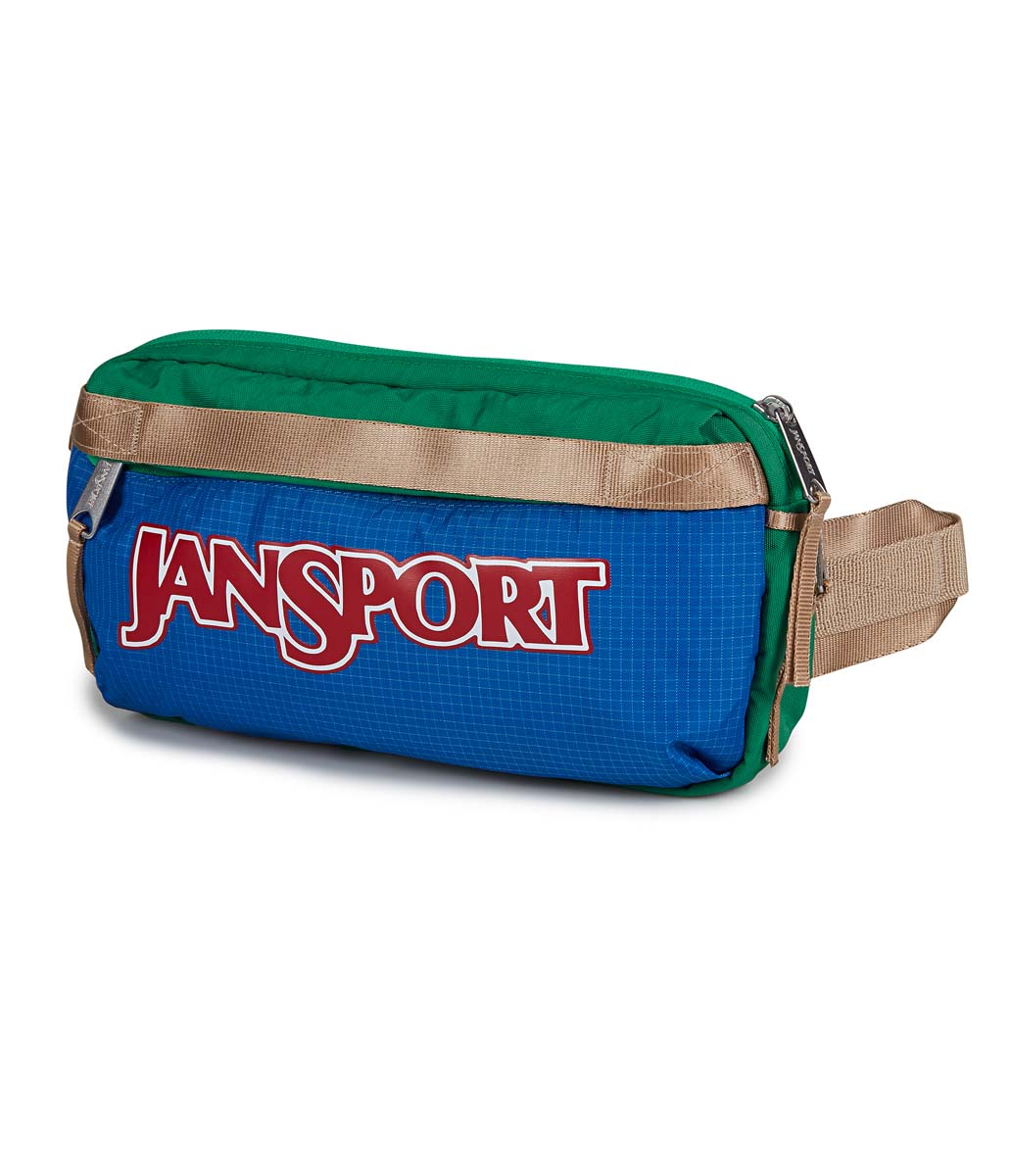 JanSport Washington Waist Pack - Stylish & Durable Fanny Pack for Men & Women - Perfect for Travel, Hiking, Concerts & Everyday Use