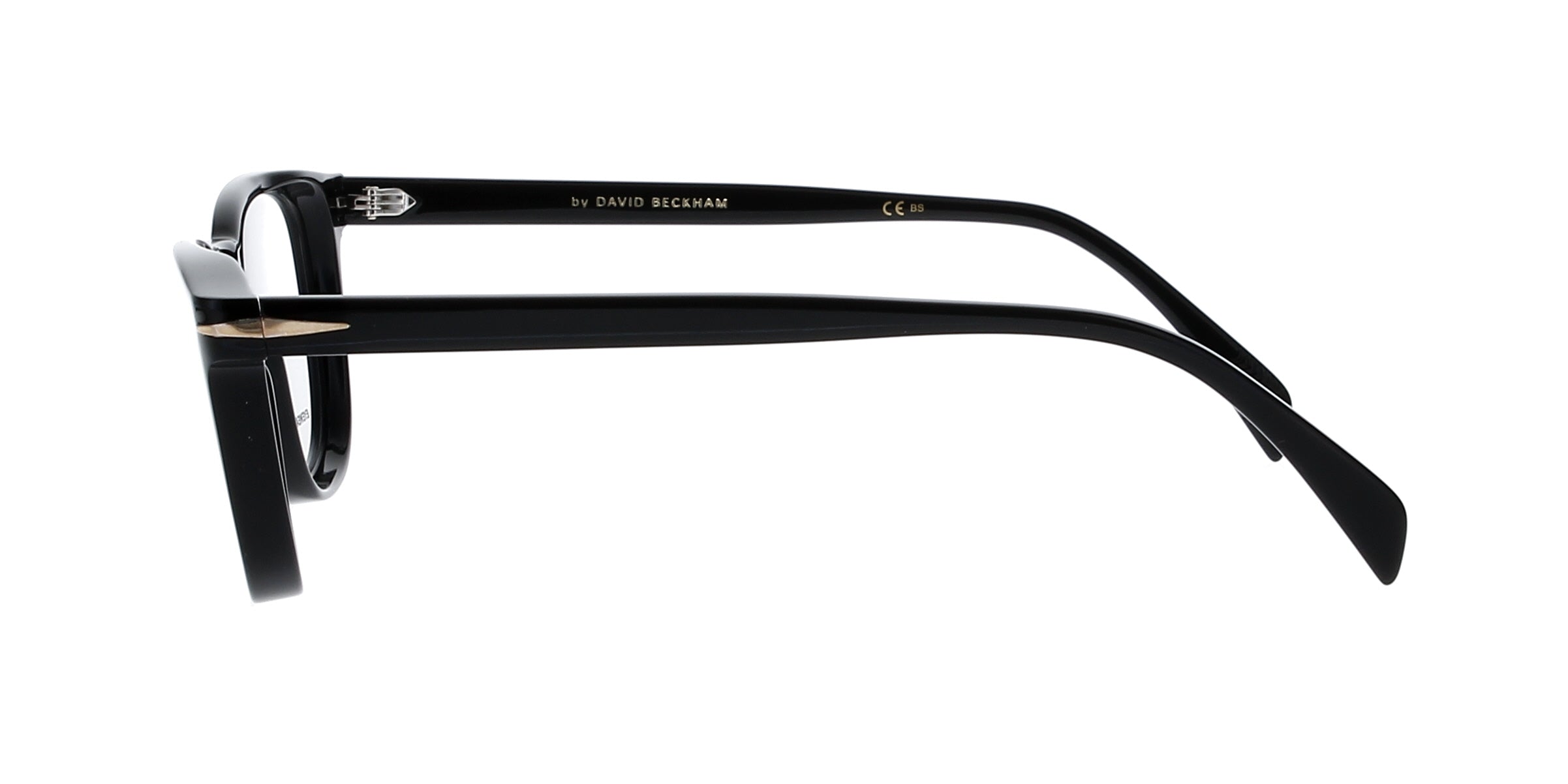 David Beckham DB7022 Sunglasses - Polarized UV Protection Aviator Style for Men & Women - Perfect for Driving, Travel & Outdoor Activities