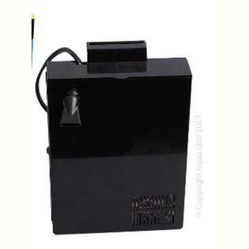 Aqua One AquaBac 60 Aquarium Filter - 60L Capacity & 200L/hr Flow Rate - Ideal for Freshwater & Saltwater Fish Tanks