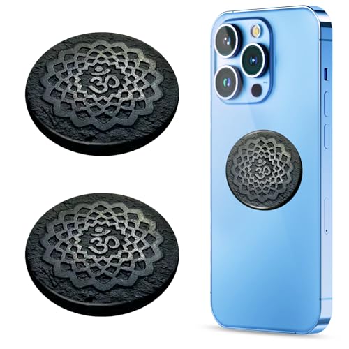 2 Pcs /1.18 Inch Aum