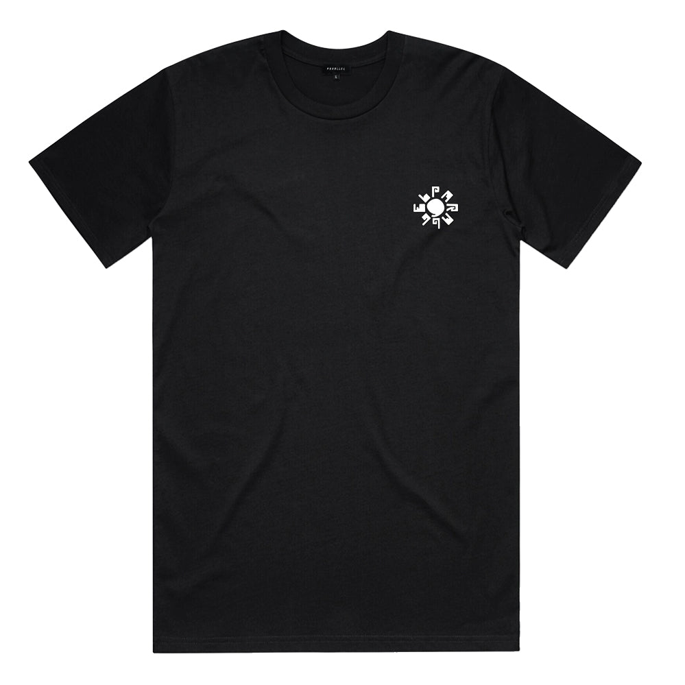 Parallel Spiral Graphic T-Shirt for Men & Women | Trendy Casual Tee for Streetwear & Everyday Outfits