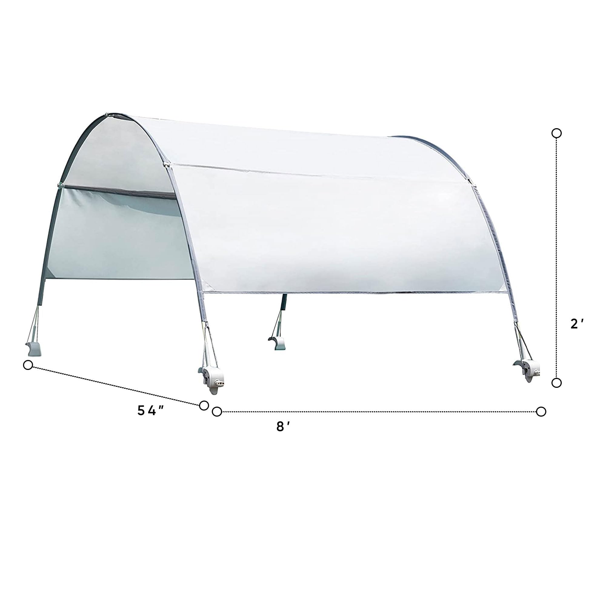 Intex Ultra XTR Frame 24' x 12' x 52
