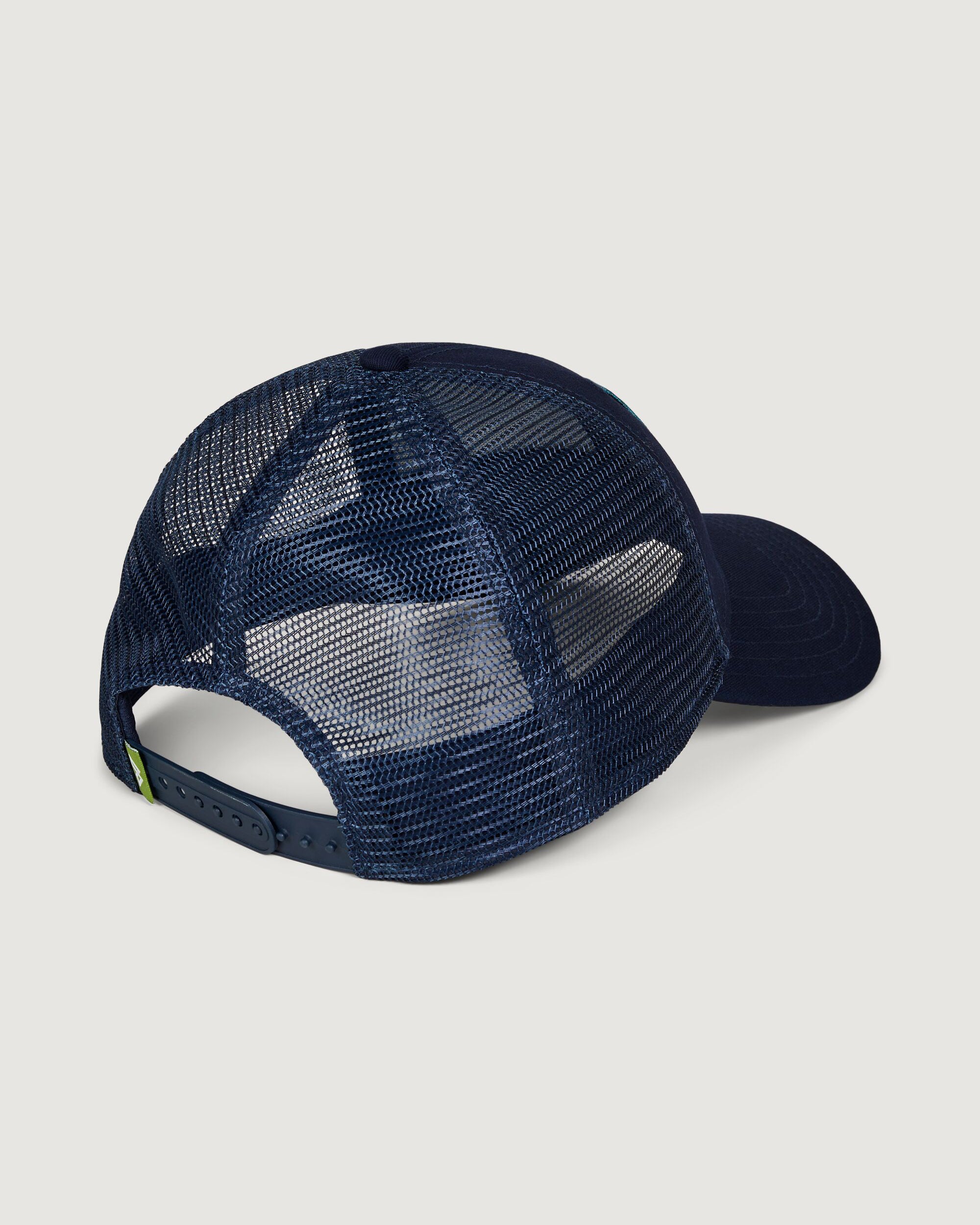 Meteor Trucker Low Cap - Adjustable Snapback Hat for Men & Women - Perfect for Outdoor Activities, Driving, and Casual Wear