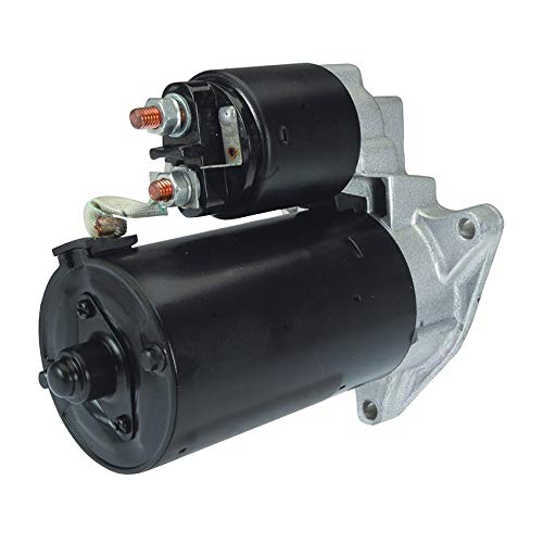 New 12V 10T Starter Motor for Volkswagen Transporter IV (T4) 1998-2000 - Compatible with European Models - MS0384 - Perfect for Engine Repair & Replacement