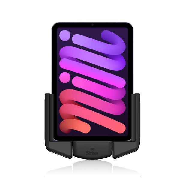 iPad Mini 7/6 Car Mount Holder - Adjustable Stand for iPad Mini 6th & 7th Generation - Perfect for Car Dashboard, Travel & Commuting